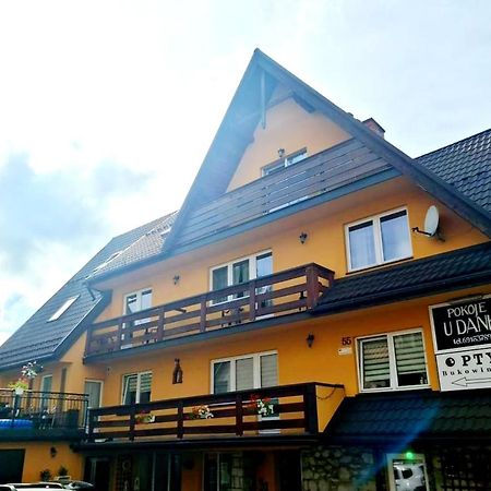 Appartamento U Danki Bukowina Tatrzańska Esterno foto