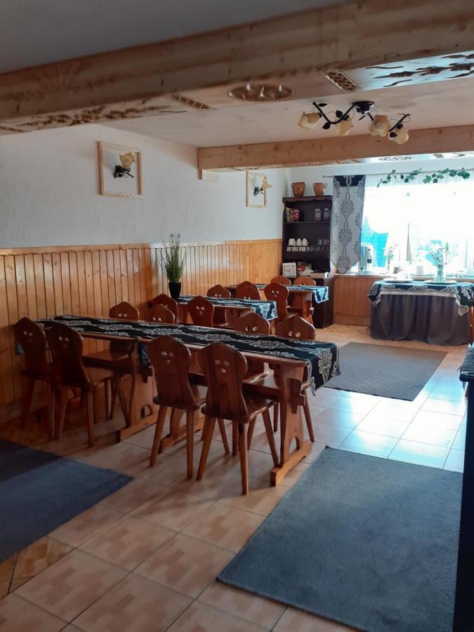 Appartamento U Danki Bukowina Tatrzańska Esterno foto