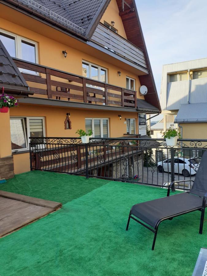 Appartamento U Danki Bukowina Tatrzańska Esterno foto