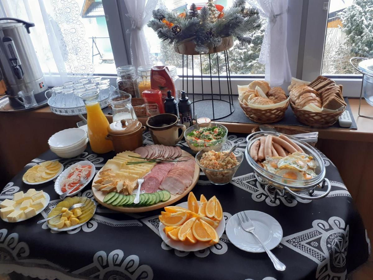 Appartamento U Danki Bukowina Tatrzańska Esterno foto