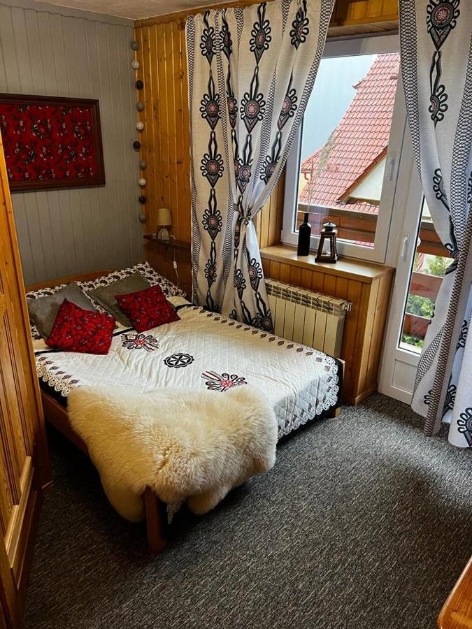 Appartamento U Danki Bukowina Tatrzańska Esterno foto