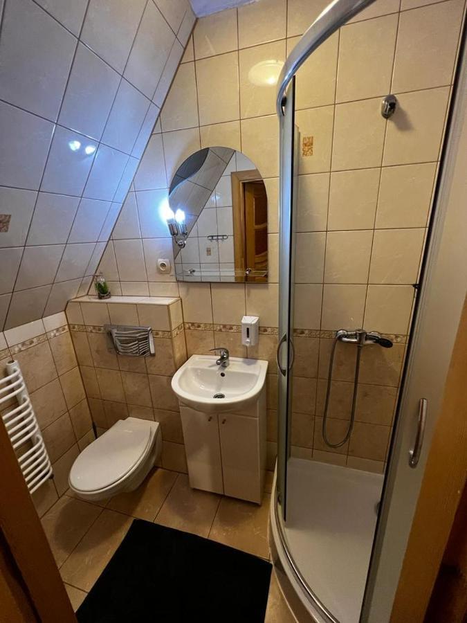 Appartamento U Danki Bukowina Tatrzańska Esterno foto