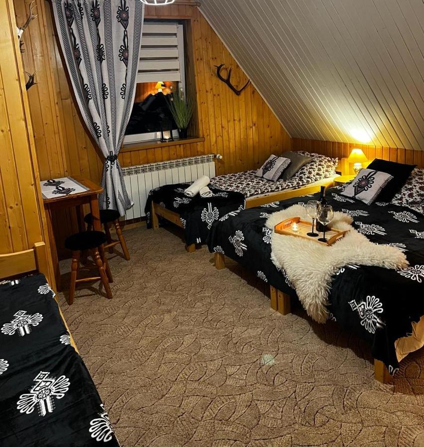 Appartamento U Danki Bukowina Tatrzańska Esterno foto